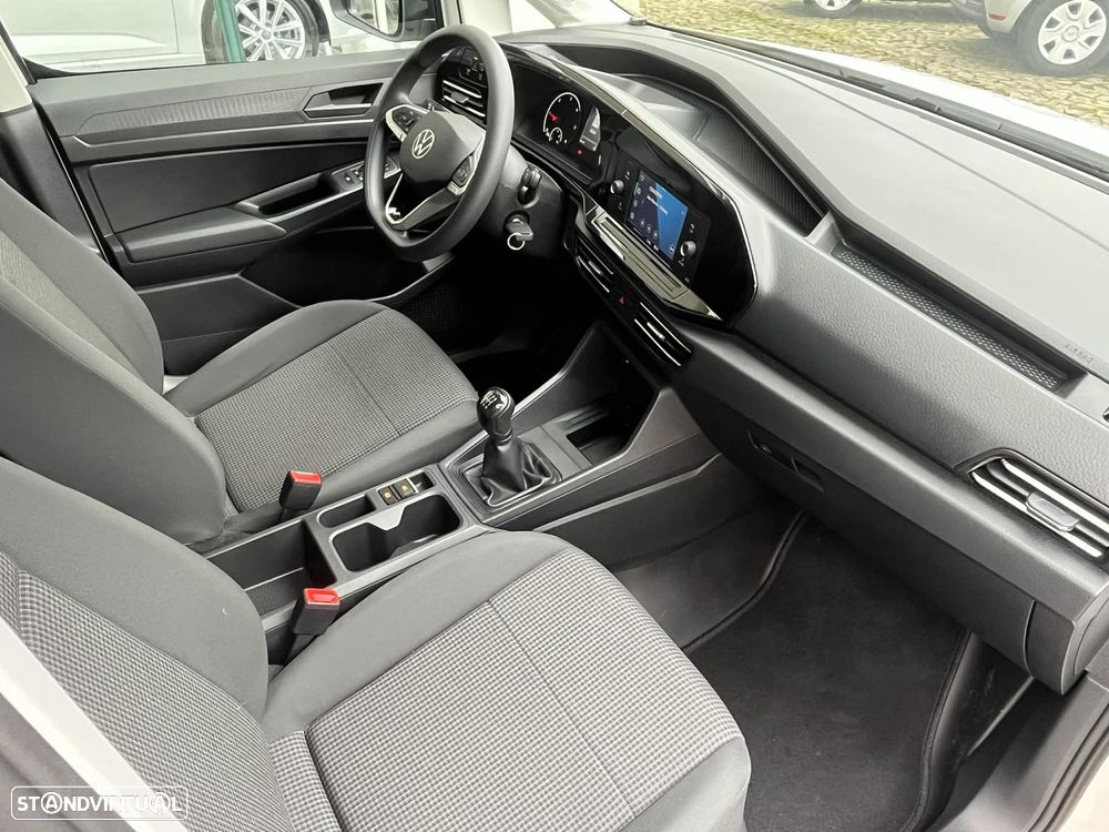 VW Caddy Cargo 2.0 TDi Business 102cv - 28