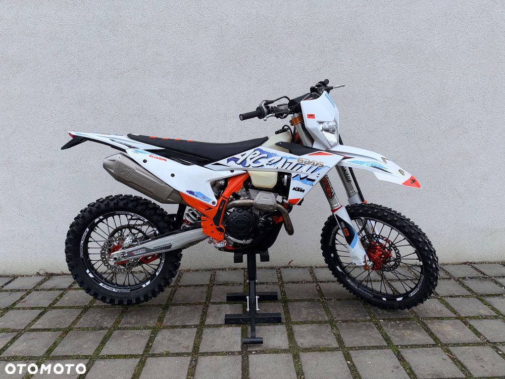 KTM EXC 250 - 2