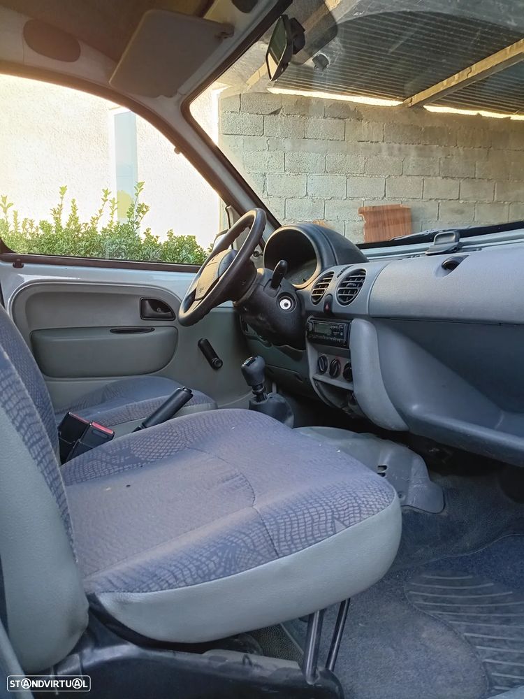 Renault Kangoo 1.9 D RN - 5