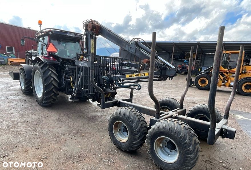 Valtra A115MH4 Ciagnik , ROK 2022 - 4