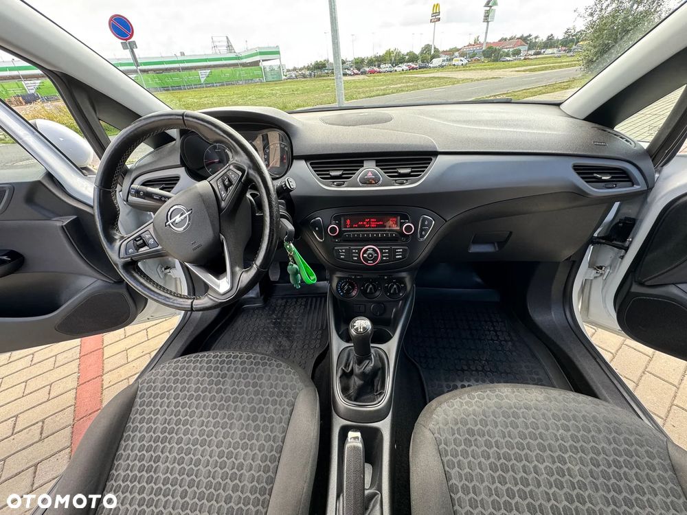 Opel CORSA VAN - 13