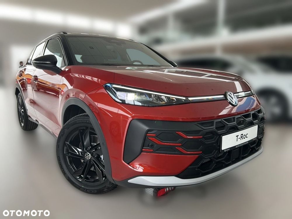 Volkswagen T-Roc - 3