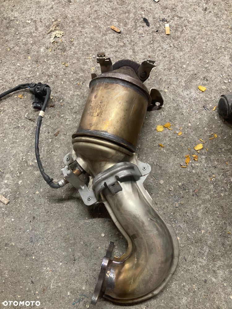 VW SEAT 1K0131701DE 1,4 TSI KATALIZATOR - 1