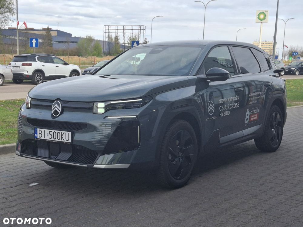 Citroën C5 Aircross 1.2 mHEV Max eDCT6 - 3