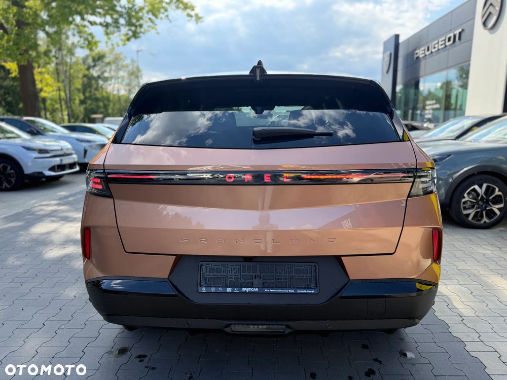 Opel Grandland 1.2 mHEV GS eDTC6 - 6