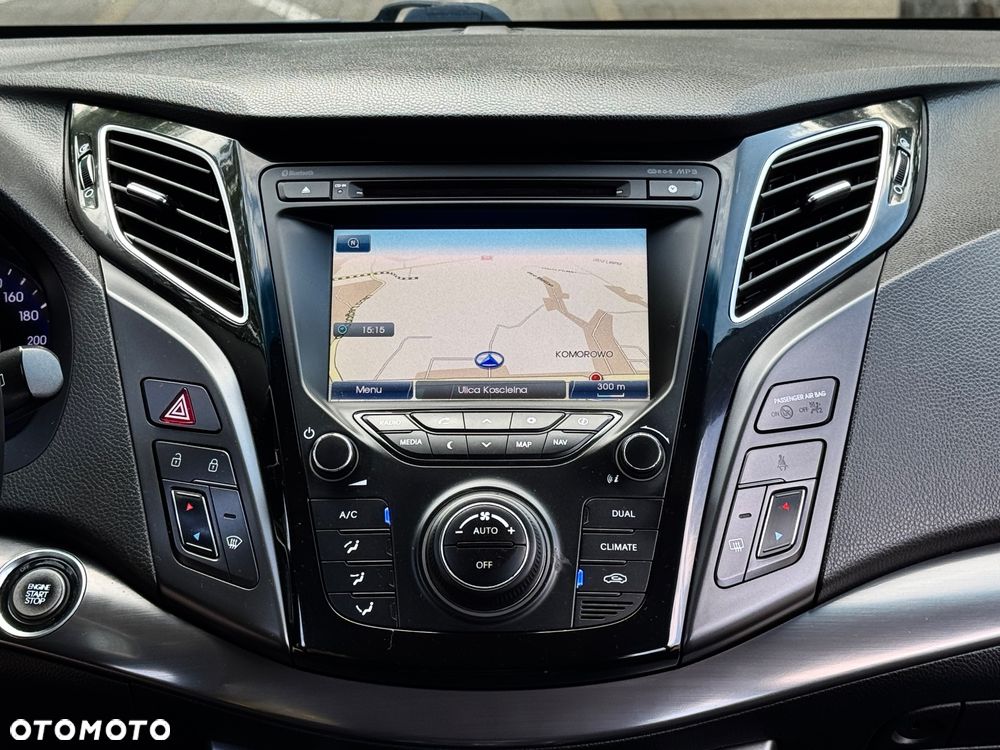 Hyundai i40 1.7 CRDi Automatik Premium - 25