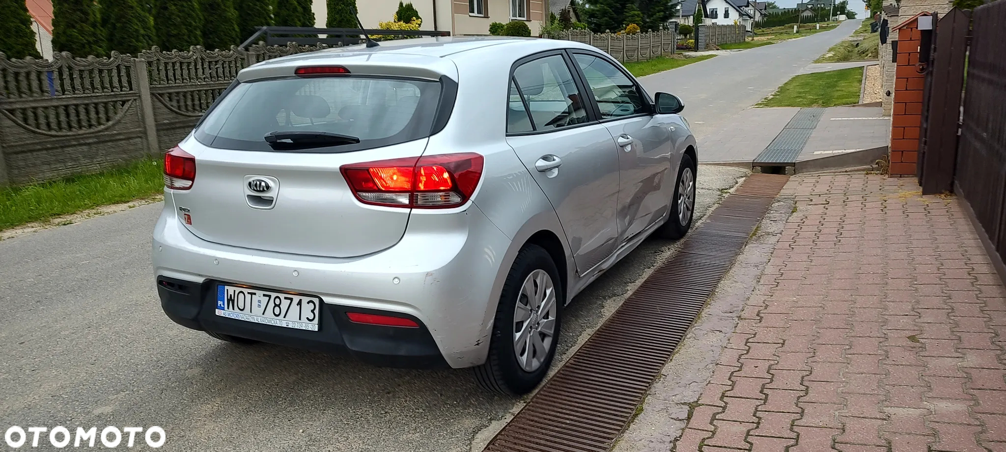 Kia Rio 1.2 Business Line - 3