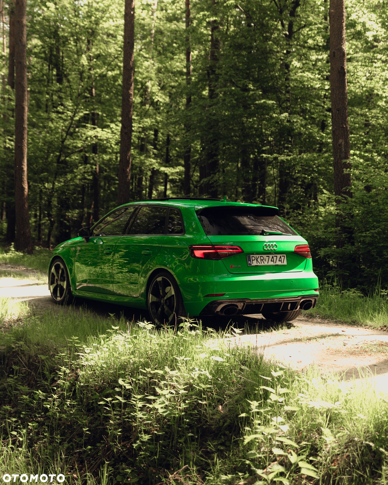 Audi RS3 Sportback 2.5 TFSI Quattro S tronic - 7