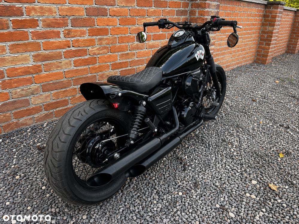 Honda Shadow - 4