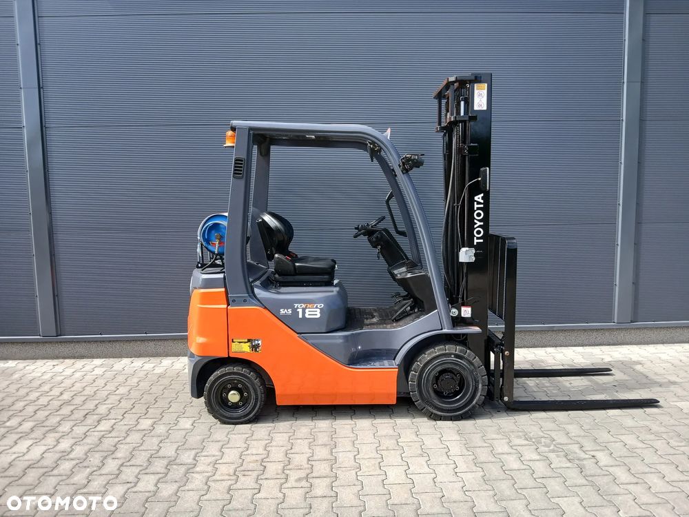 Toyota 02-8FGF18 - 2