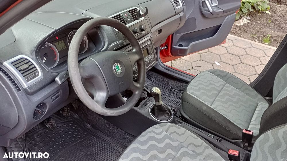 Skoda Fabia - 5
