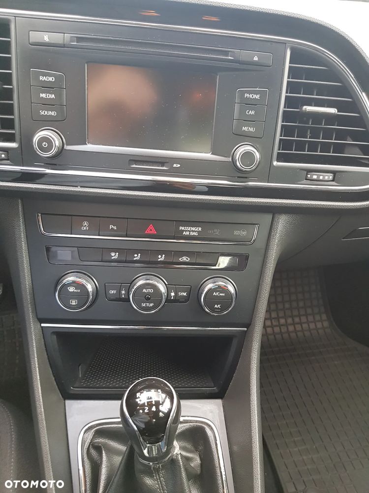 Seat Leon 1.4 TSI Style S&S - 6