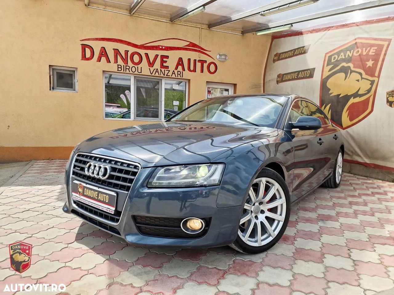 Audi A5 2.0 TFSI Sportback quattro S tronic - 1