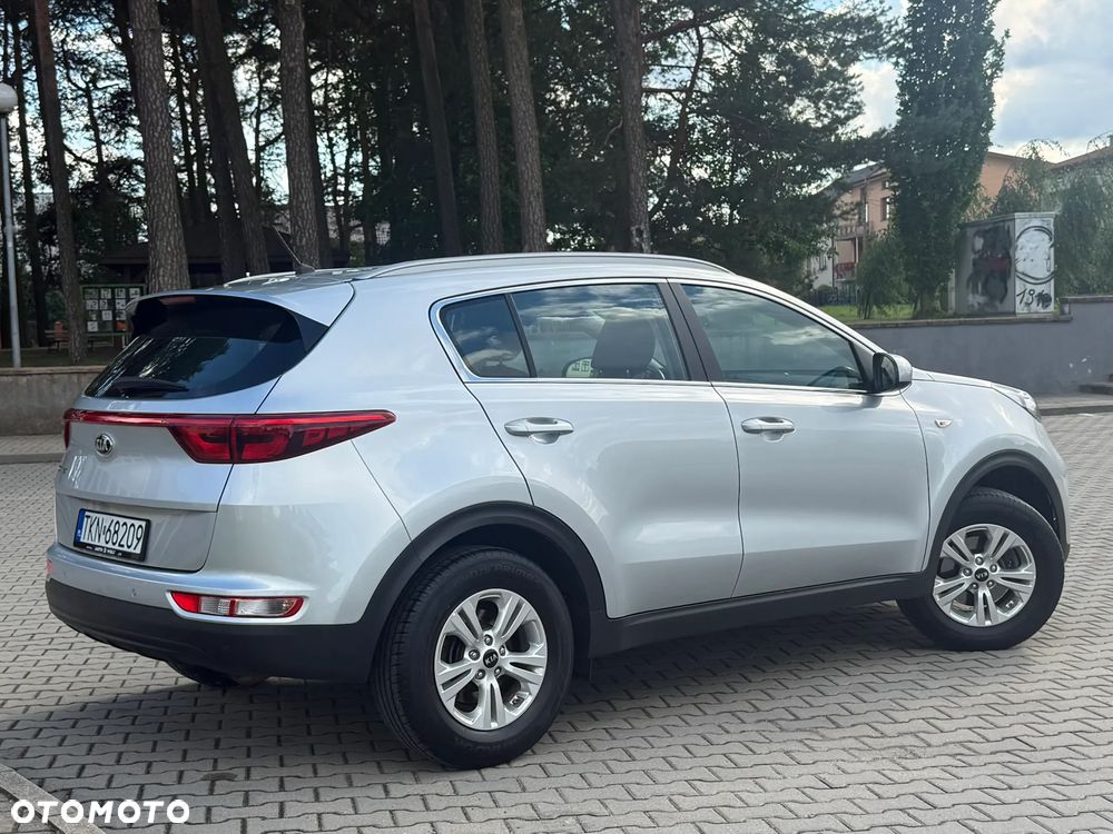 Kia Sportage 1.6 GDI 2WD EDITION 7 - 16