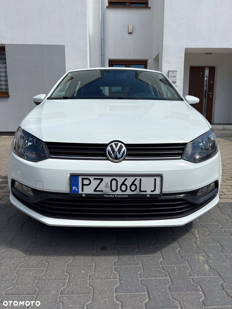 Volkswagen Polo 1.0 Trendline - 3
