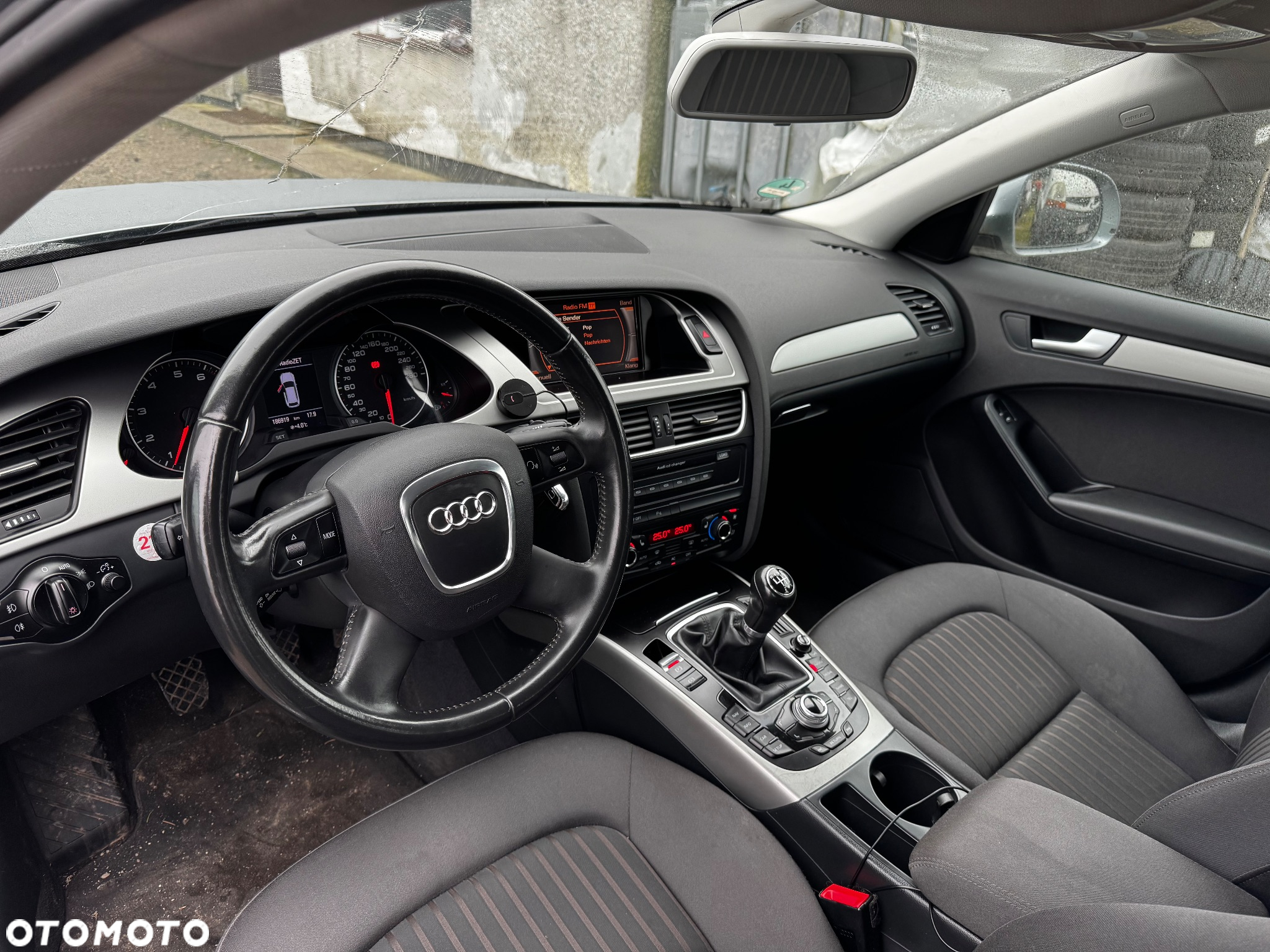 Audi A4 2.0 TFSI - 7