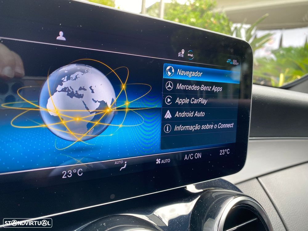 Mercedes-Benz C 300 de AMG Line - 40