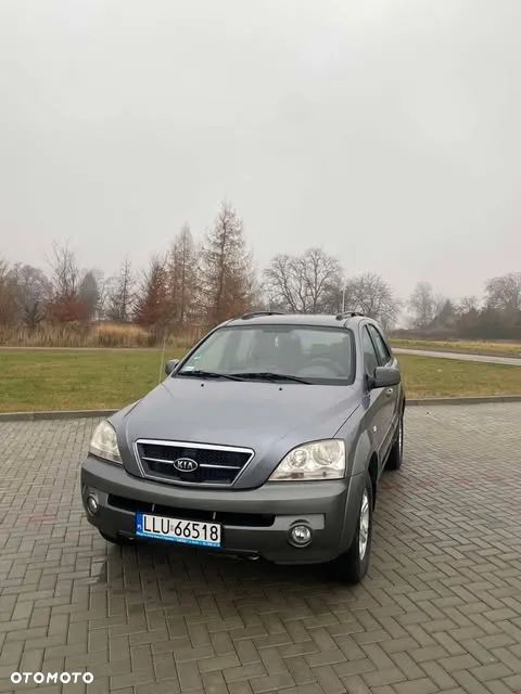 Kia Sorento 2.5 CRDi Expedition - 1