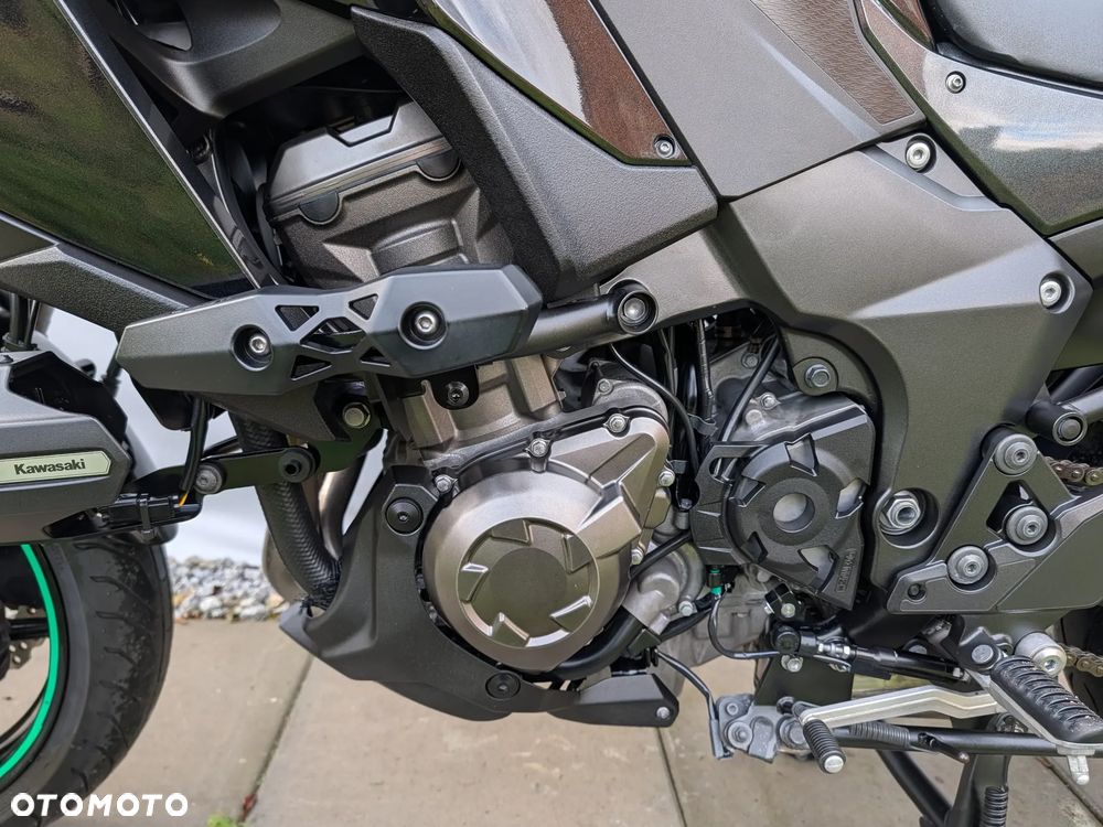 Kawasaki Versys 1000 - 27