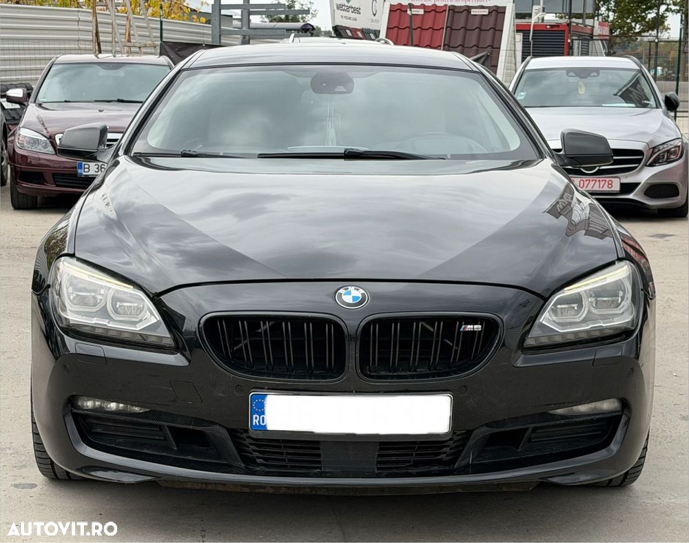 BMW Seria 6 640d - 3