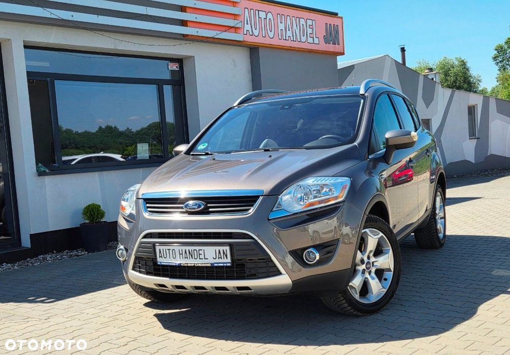 Ford Kuga - 2
