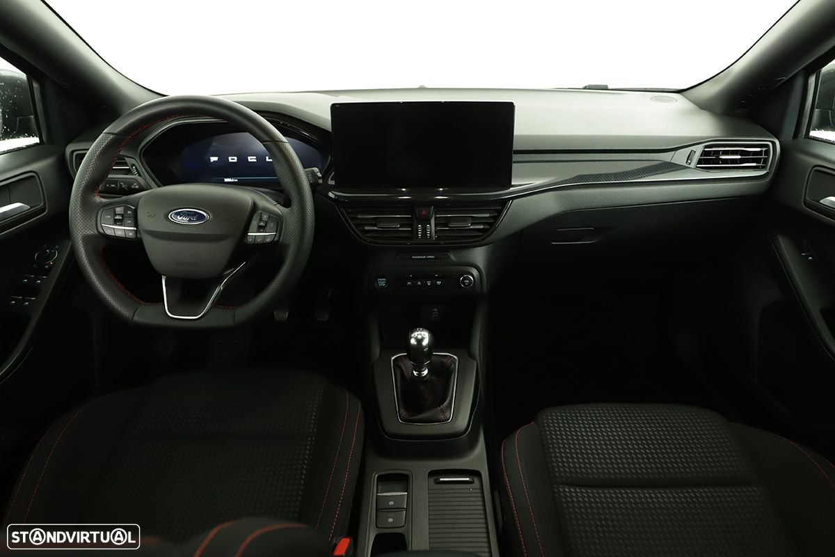Ford Focus 1.0 EcoBoost MHEV ST-Line - 7