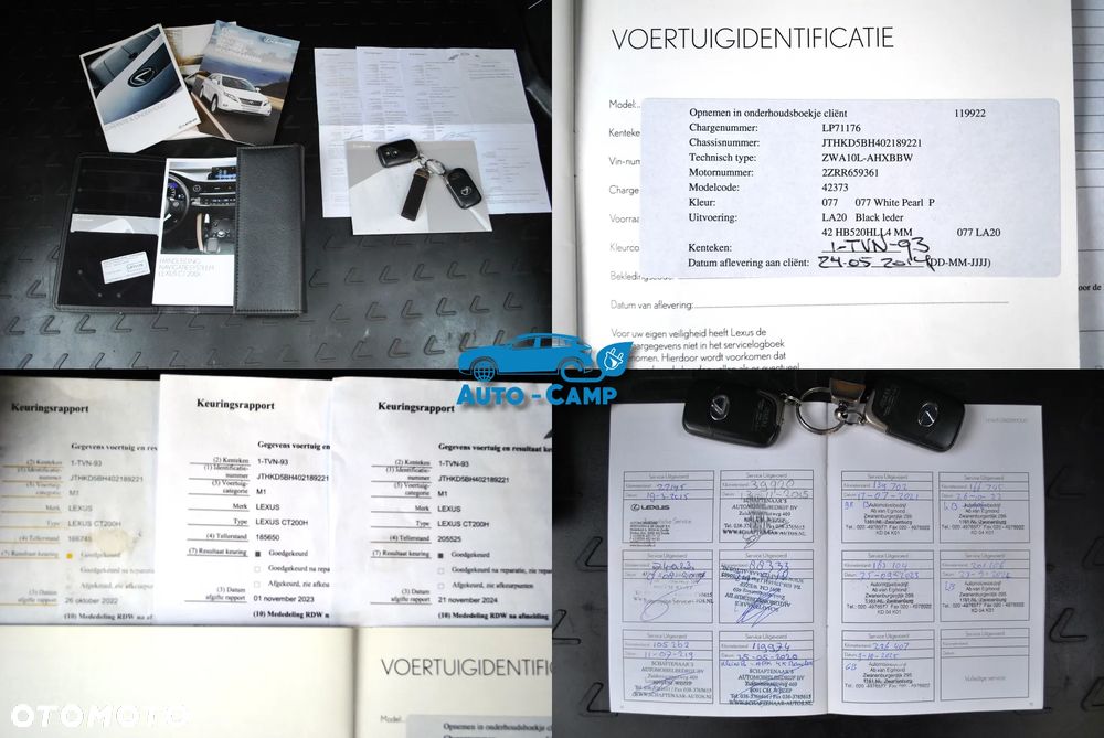 Lexus CT Luxury Line - 8