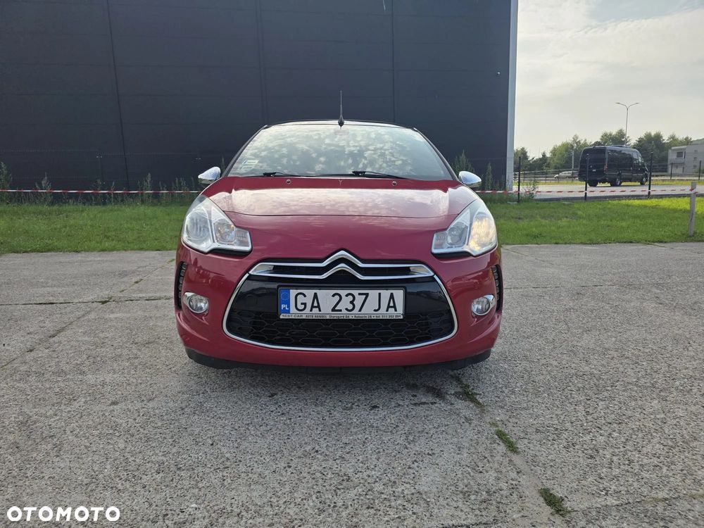 Citroën DS3 1.6 THP Ultra Prestige - 8