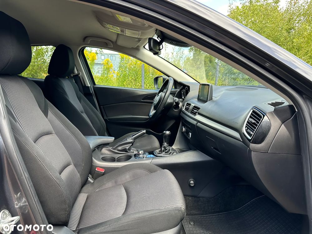 Mazda 3 2.0 Skypassion - 20