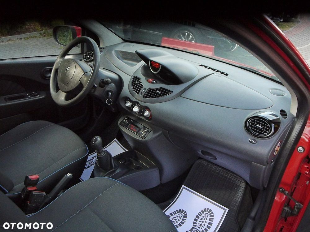 Renault Twingo 1.2 16V Eco Access - 23