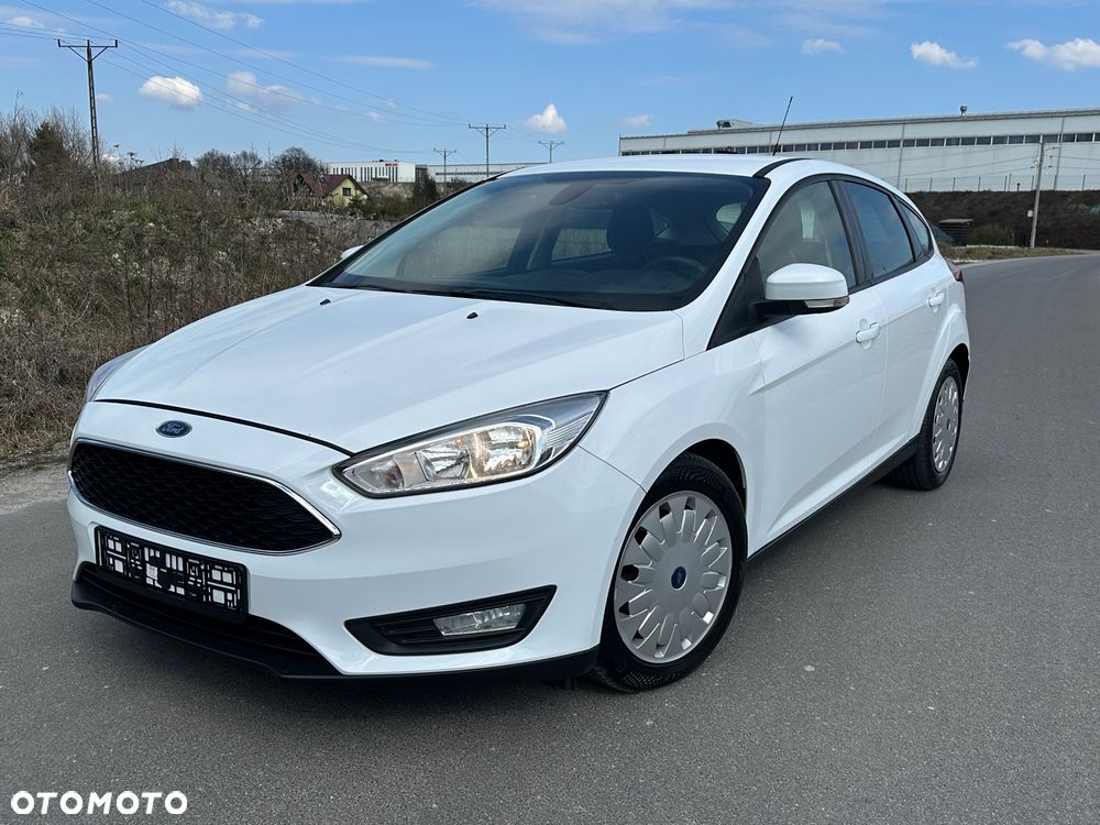 Ford Focus 1.5 TDCi Titanium ECOnetic ASS - 1