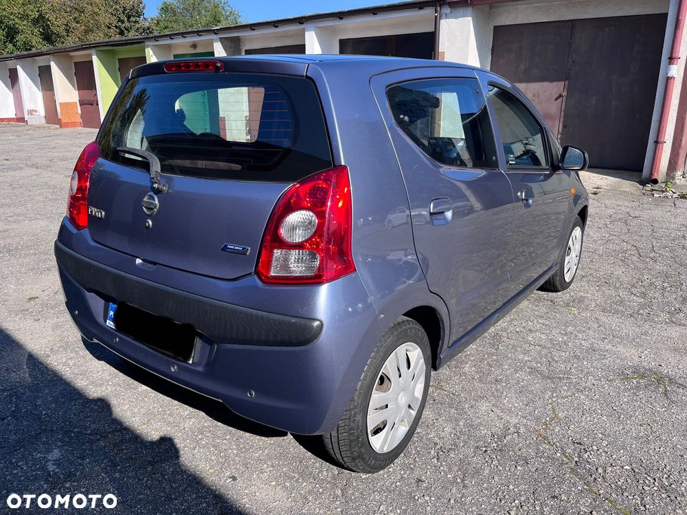 Nissan Pixo - 6