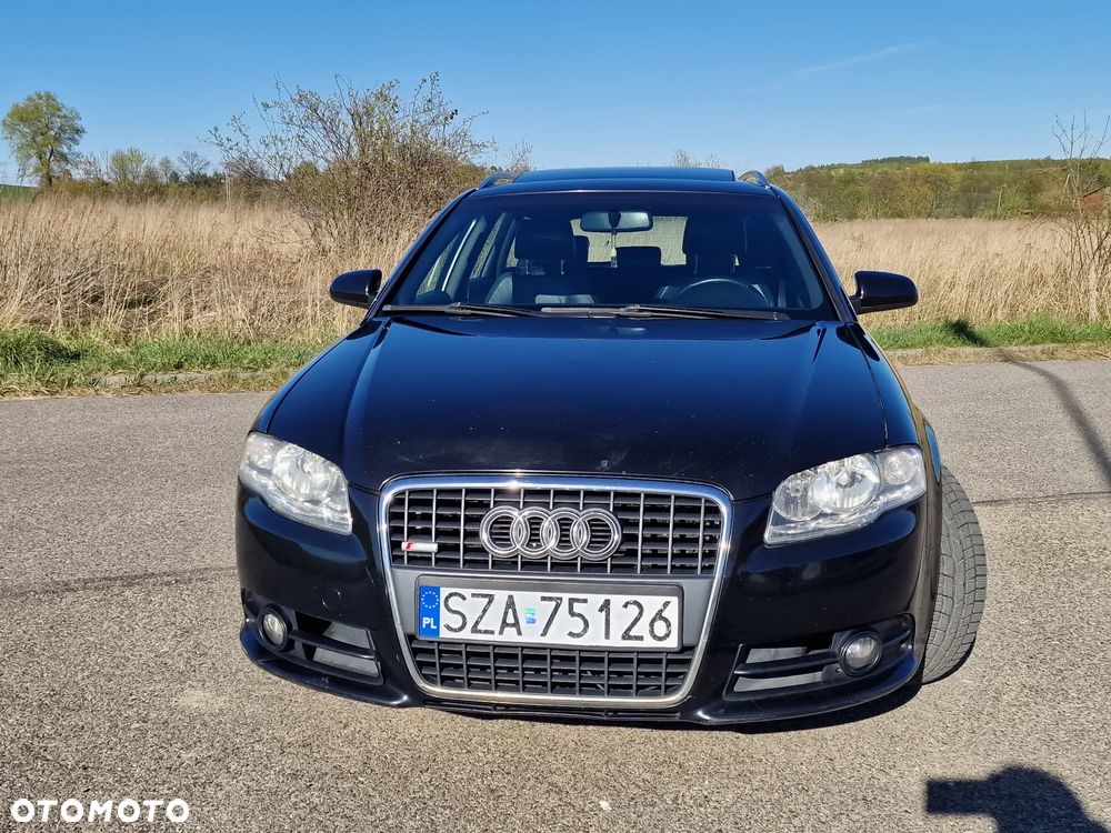 Audi A4 Avant 2.0 TDI - 4