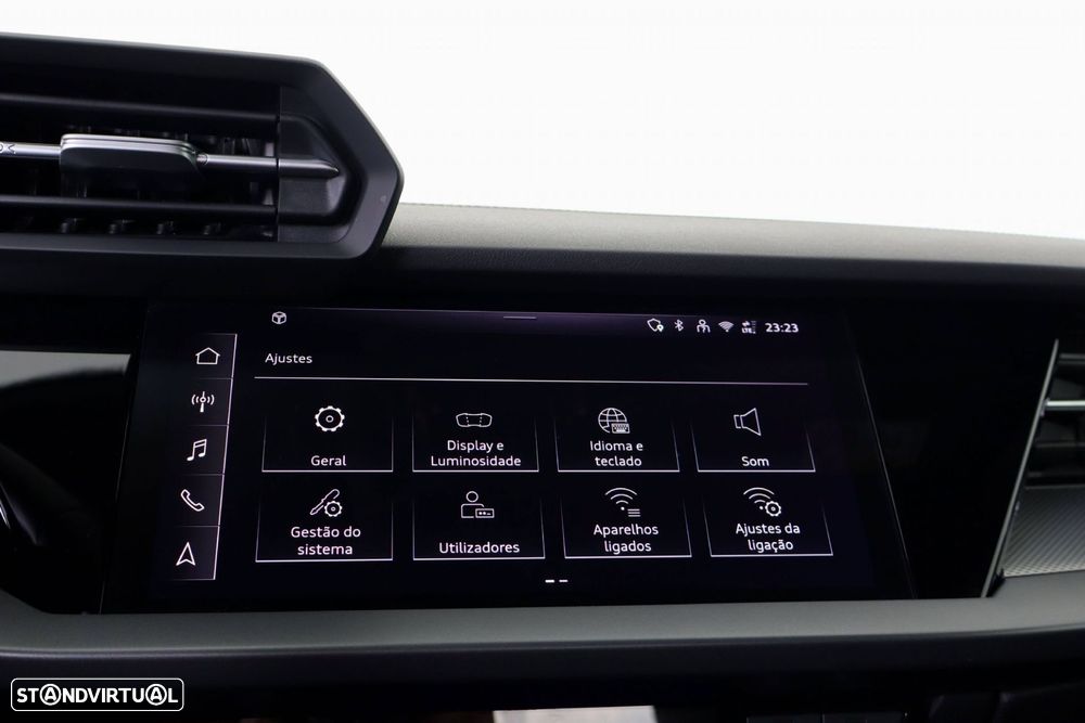 Audi A3 Sportback 30 TFSI S line S tronic - 27