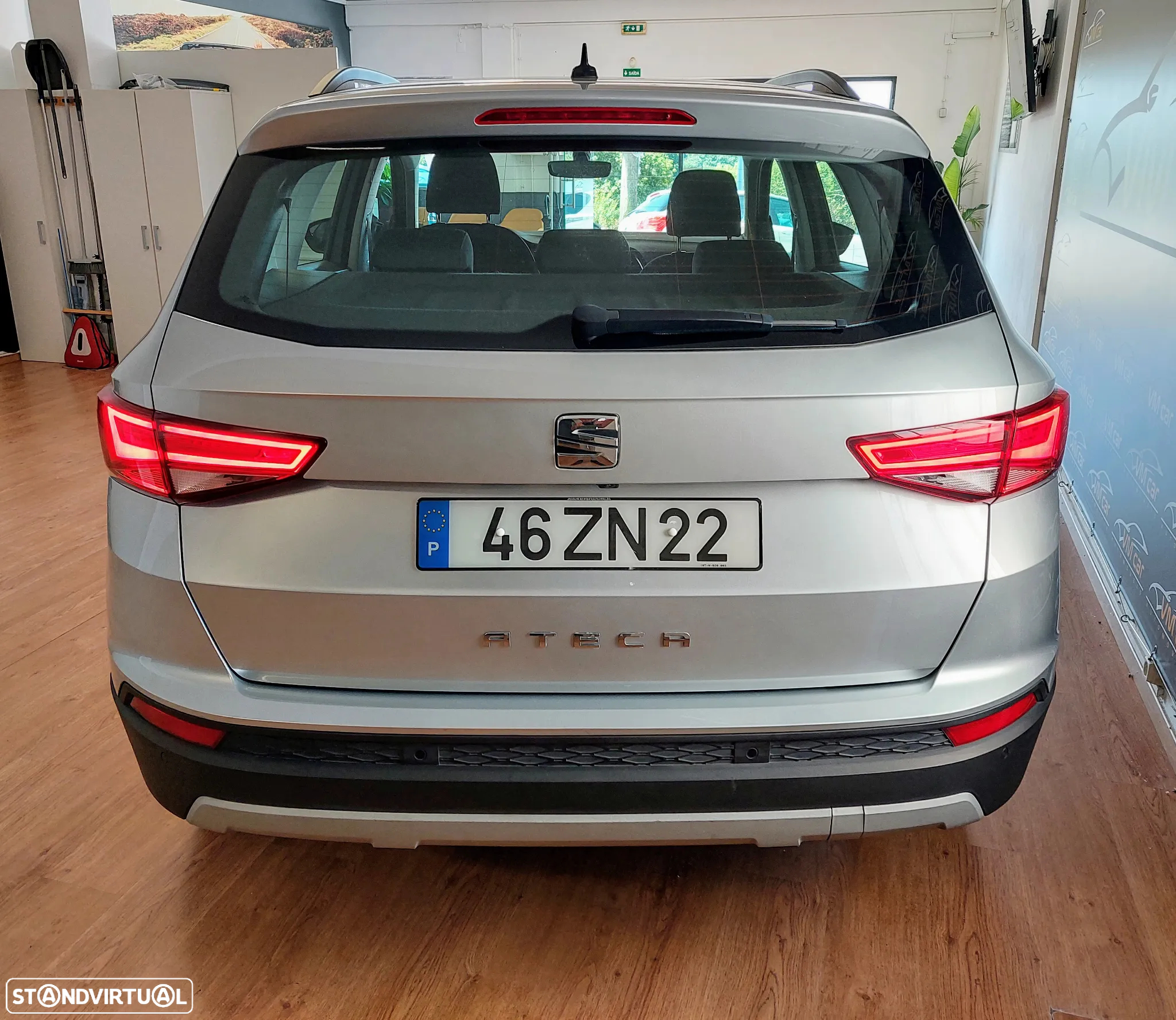 SEAT Ateca 1.6 TDI Style - 12