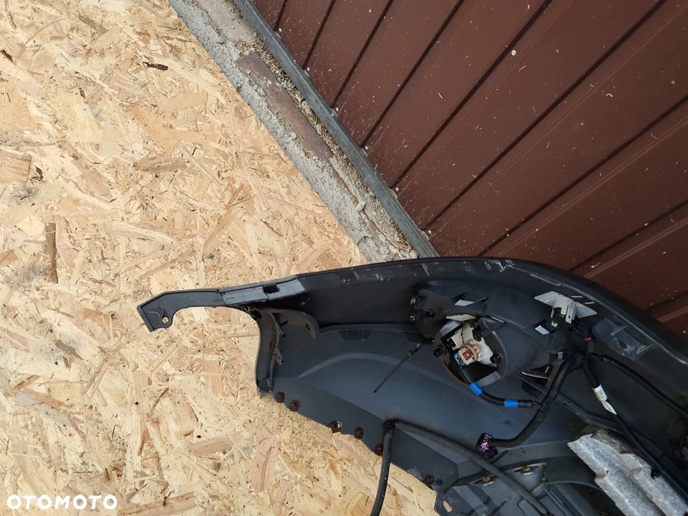 31G Zderzak przód  przedni OPEL ANTARA LIFT FL SPRYSKI XENON PDC wysyłka - 10