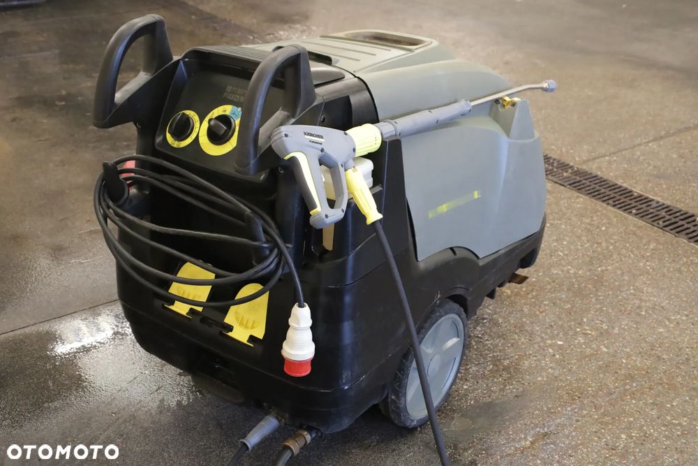 Myjka wysokociśnieniowa Kärcher HDS 13/20-4 S - 5