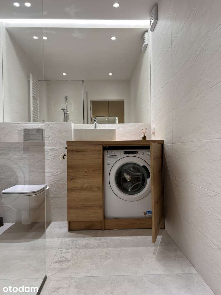 Dwupokojowy apartament na Bażantowie od właściciela - bez prowizji