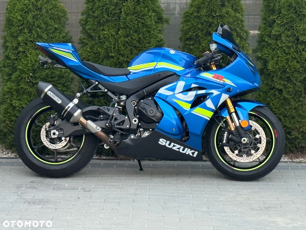 Suzuki GSX-R - 2