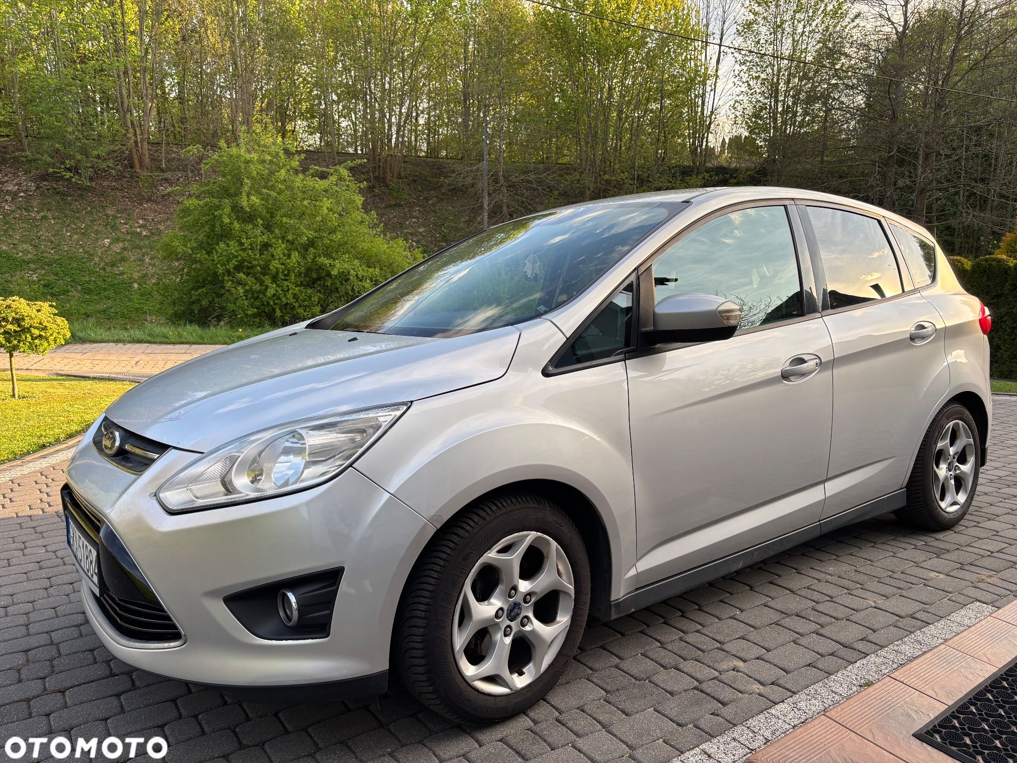 Ford Focus C-Max - 1
