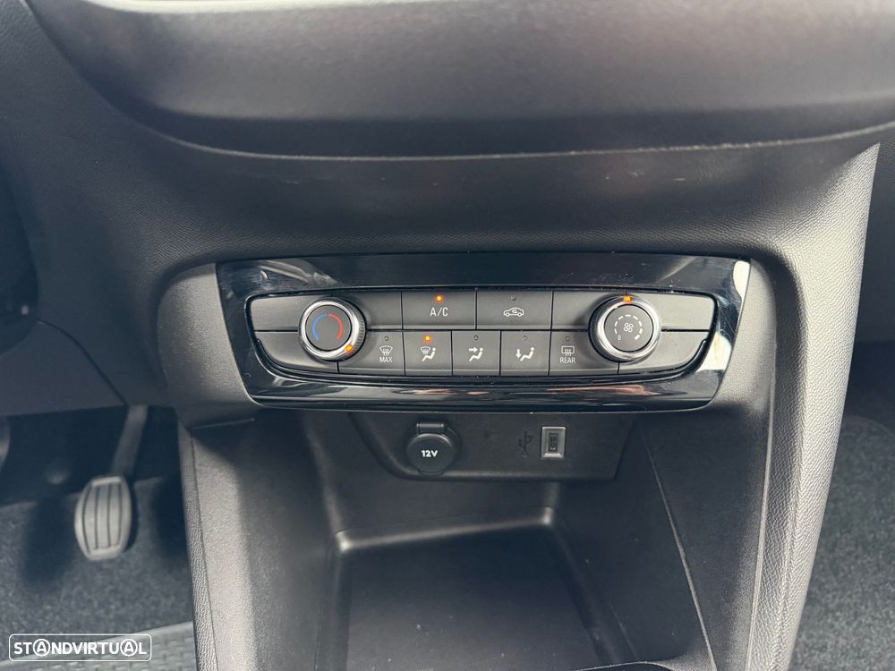 Opel Corsa 1.2 T Edition - 34