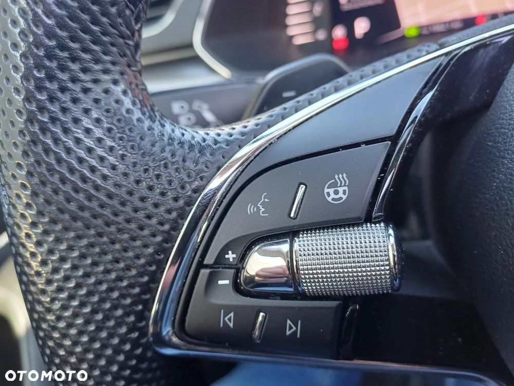 Skoda Superb 2.0 TSI 4x4 Scout DSG - 35