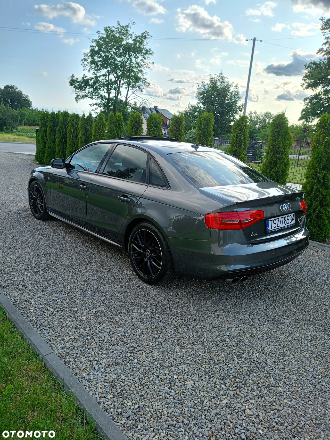 Audi A4 2.0 TFSI Quattro - 8