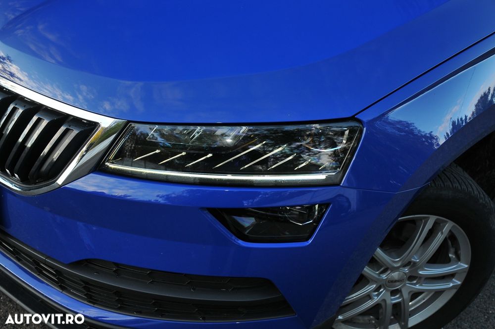 Skoda Karoq 2.0 TDI SCR DSG Clever - 27