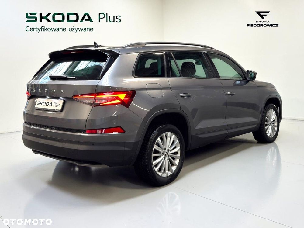 Skoda Kodiaq 1.5 TSI ACT 4x2 Ambition DSG - 9