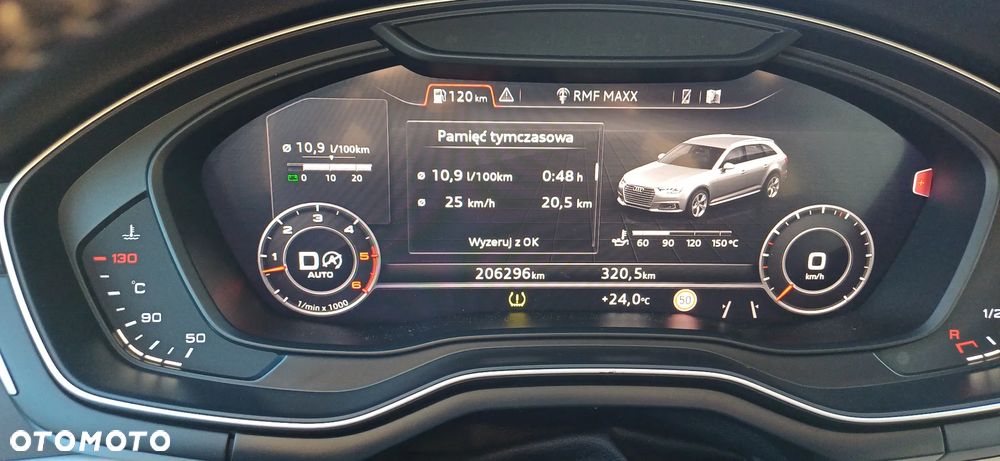 Audi A4 - 11