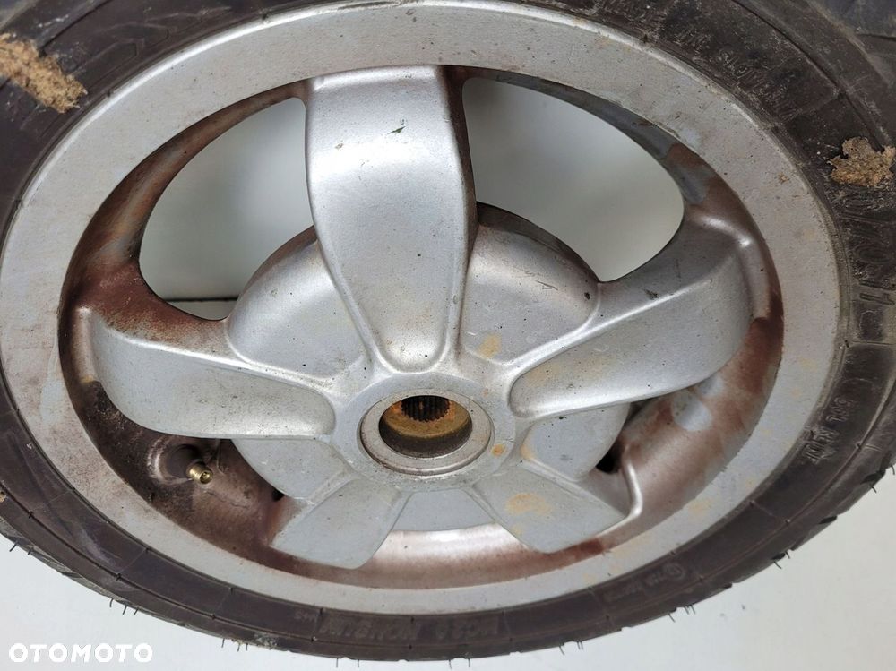 PIAGGIO VESPA PRIMAVERA 125 KOŁO OPONA FELGA TYŁ - 2