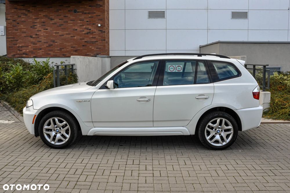 BMW X3 2007 photo 2