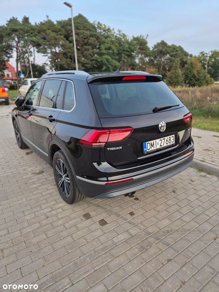 Volkswagen Tiguan 2016 photo 4
