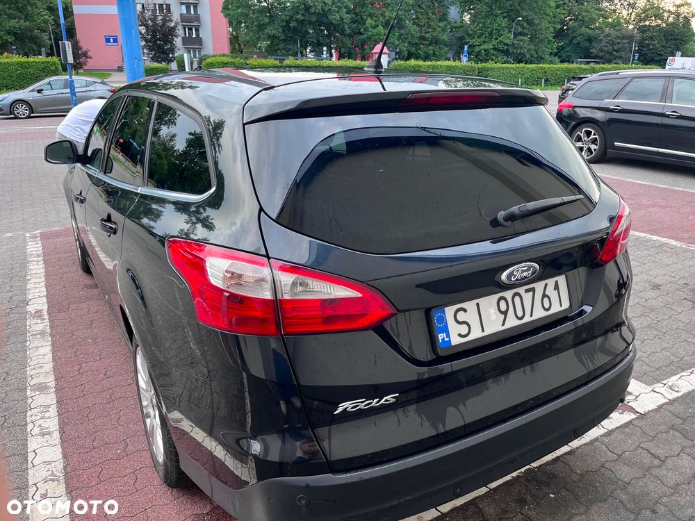 Ford Focus 1.6 TDCi Titanium - 2